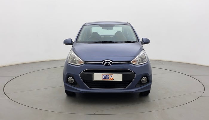 2014 Hyundai Xcent S (O) 1.2, Petrol, Manual, 86,591 km, Front