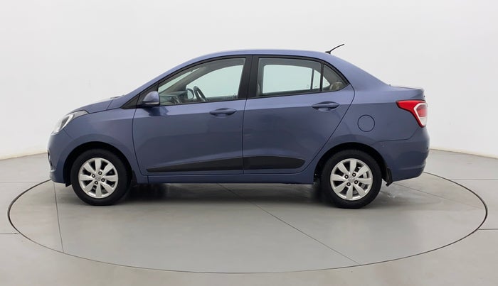 2014 Hyundai Xcent S (O) 1.2, Petrol, Manual, 86,591 km, Left Side