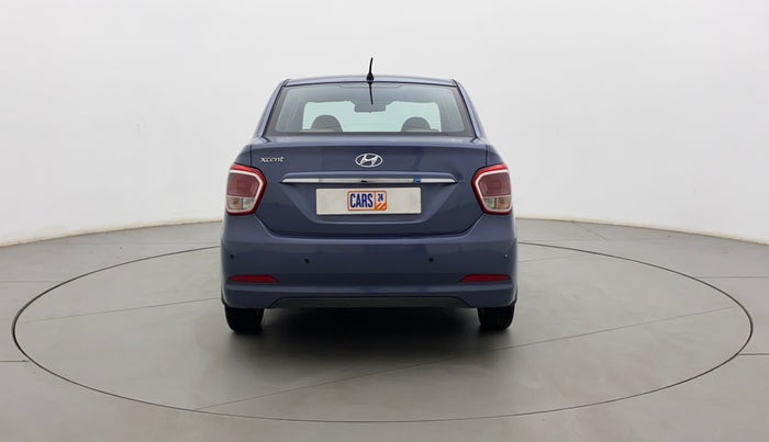 2014 Hyundai Xcent S (O) 1.2, Petrol, Manual, 86,591 km, Back/Rear