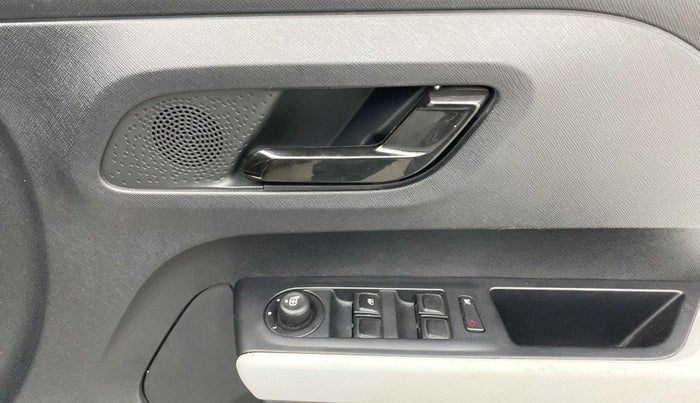 2022 Tata PUNCH ACCOMPLISHED DAZZLE PACK MT, Petrol, Manual, 12,157 km, Driver Side Door Panels Control
