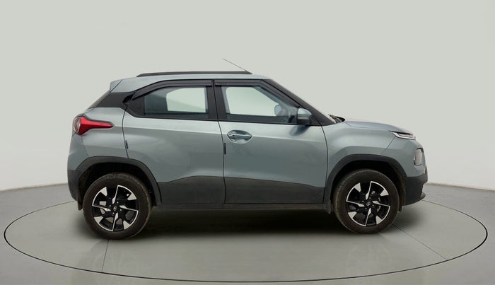 2022 Tata PUNCH ACCOMPLISHED DAZZLE PACK MT, Petrol, Manual, 12,157 km, Right Side View