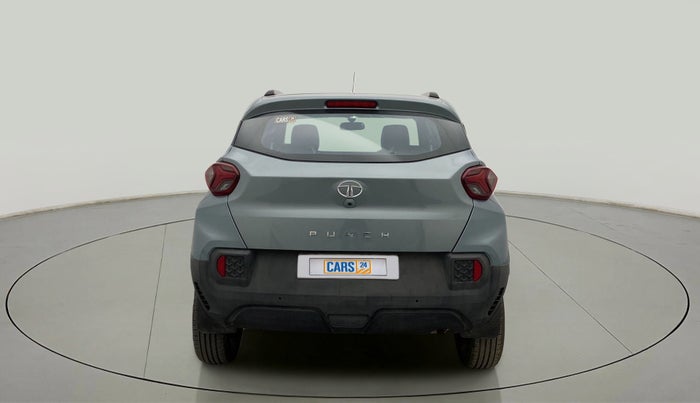 2022 Tata PUNCH ACCOMPLISHED DAZZLE PACK MT, Petrol, Manual, 12,157 km, Back/Rear