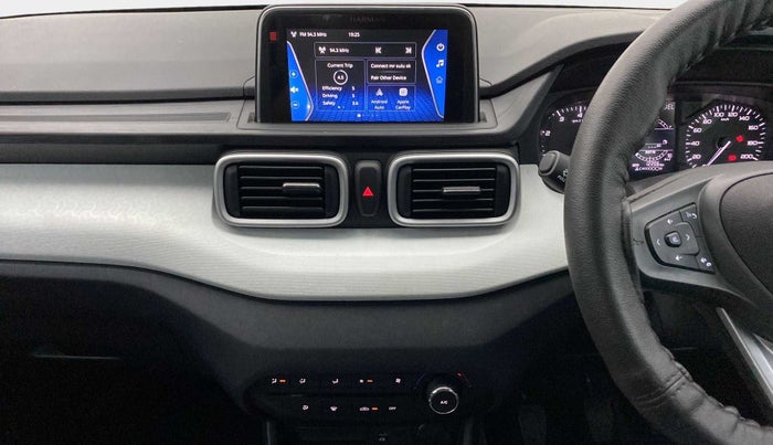2022 Tata PUNCH ACCOMPLISHED DAZZLE PACK MT, Petrol, Manual, 12,157 km, Air Conditioner