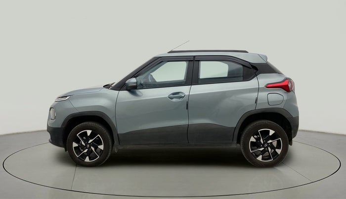 2022 Tata PUNCH ACCOMPLISHED DAZZLE PACK MT, Petrol, Manual, 12,157 km, Left Side