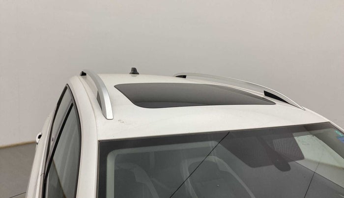 2022 Volkswagen TAIGUN TOPLINE 1.0 TSI AT, Petrol, Automatic, 36,216 km, Roof