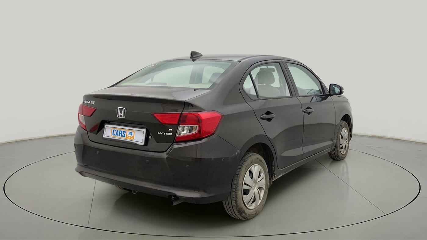 2019 Honda Amaze 1.2L I-VTEC S, Petrol, Manual, 17,135 km, Right Back Diagonal
