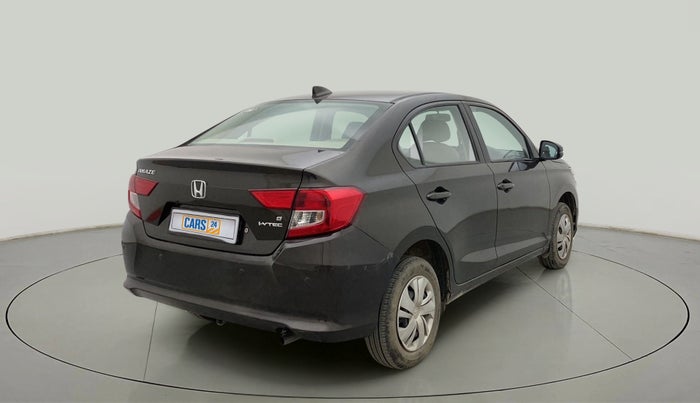 2019 Honda Amaze 1.2L I-VTEC S, Petrol, Manual, 17,135 km, Right Back Diagonal