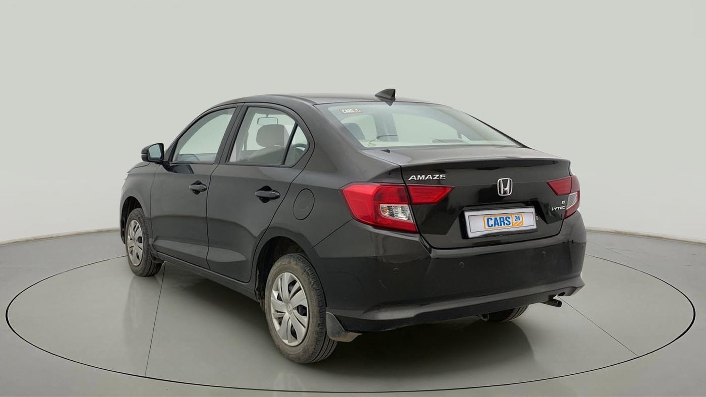 2019 Honda Amaze 1.2L I-VTEC S, Petrol, Manual, 17,135 km, Left Back Diagonal