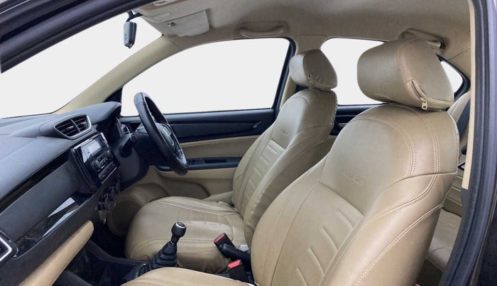 2019 Honda Amaze 1.2L I-VTEC S, Petrol, Manual, 17,135 km, Right Side Front Door Cabin