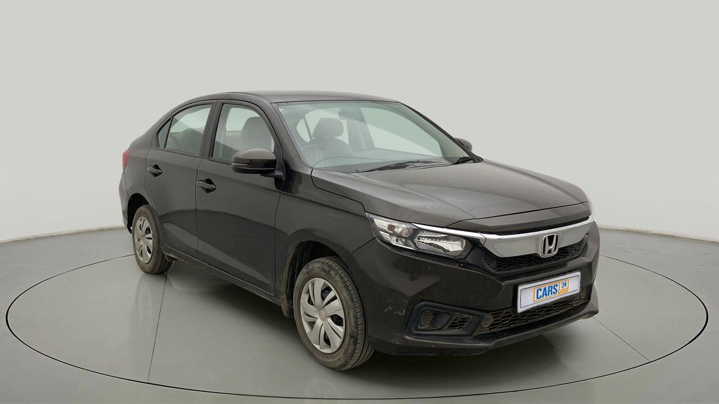 2019 Honda Amaze 1.2L I-VTEC S, Petrol, Manual, 17,135 km, SRP