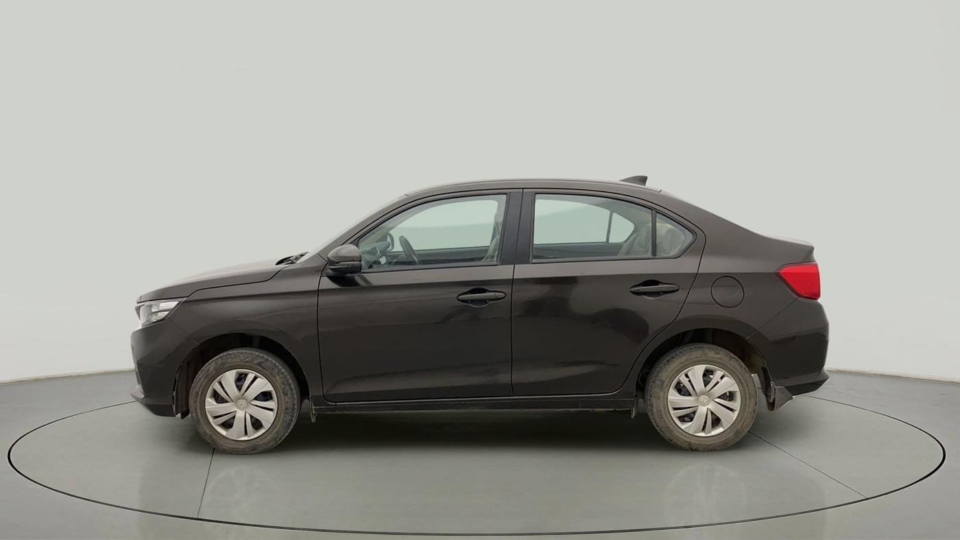 2019 Honda Amaze 1.2L I-VTEC S, Petrol, Manual, 17,135 km, Left Side