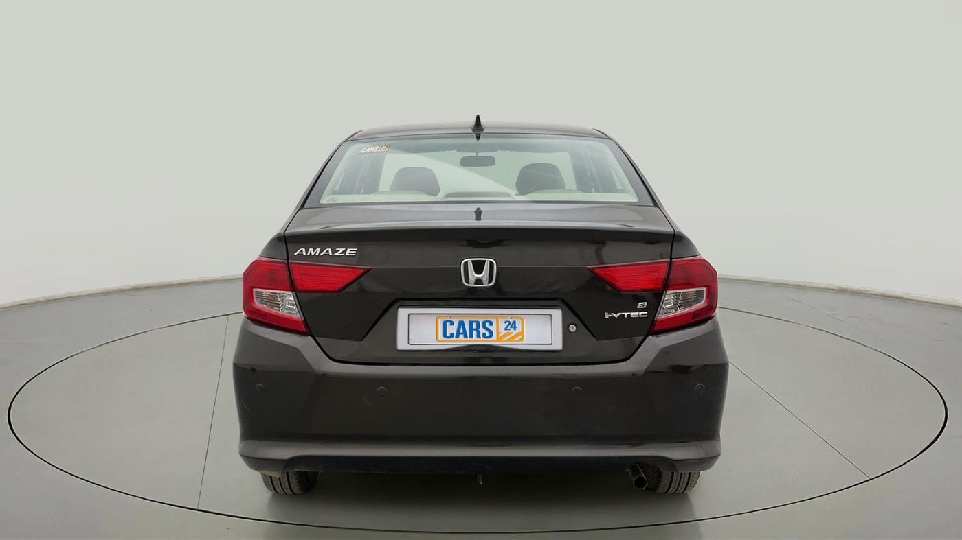 2019 Honda Amaze 1.2L I-VTEC S, Petrol, Manual, 17,135 km, Back/Rear