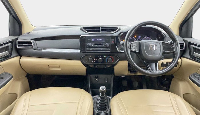 2019 Honda Amaze 1.2L I-VTEC S, Petrol, Manual, 17,135 km, Dashboard