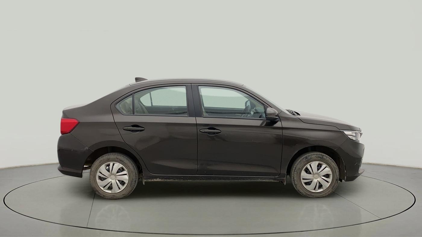 2019 Honda Amaze 1.2L I-VTEC S, Petrol, Manual, 17,135 km, Right Side View