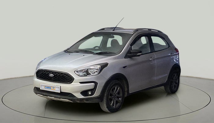 2018 Ford FREESTYLE TITANIUM 1.2 PETROL, Petrol, Manual, 87,411 km, Left Front Diagonal