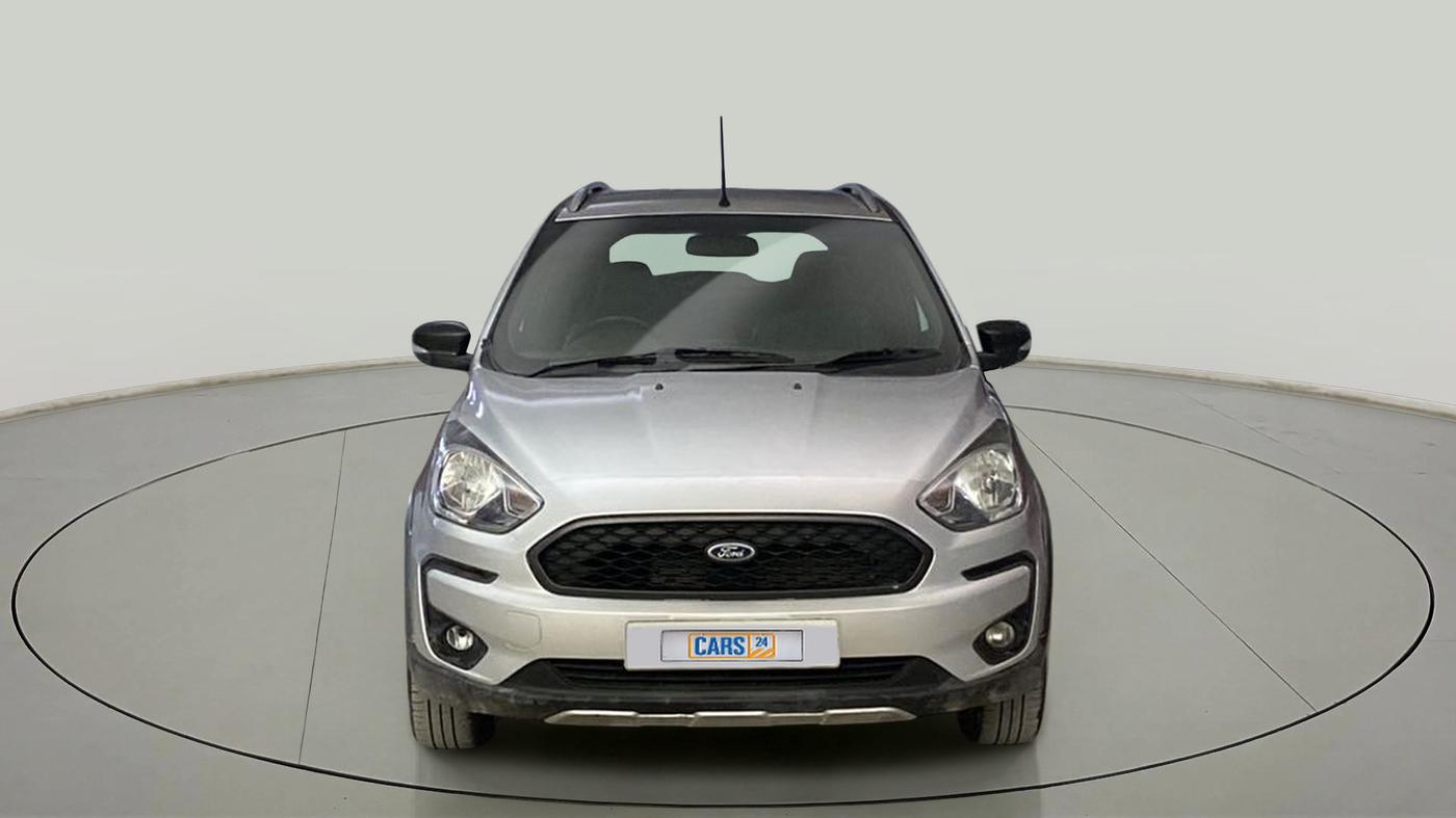 2018 Ford FREESTYLE TITANIUM 1.2 PETROL, Petrol, Manual, 87,411 km, Front