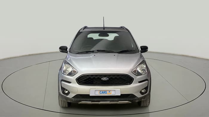 2018 Ford FREESTYLE TITANIUM 1.2 PETROL, Petrol, Manual, 87,411 km, Front