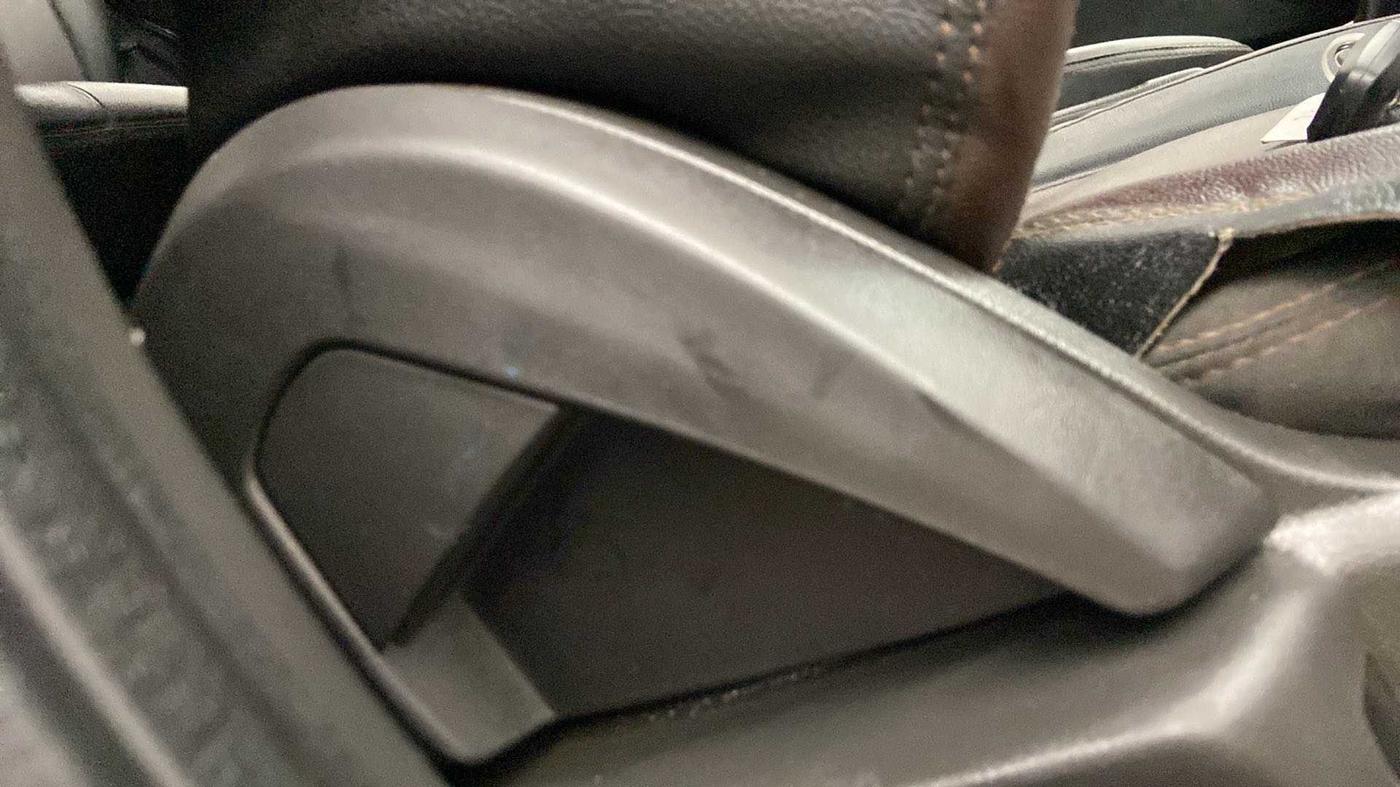 2018 Ford FREESTYLE TITANIUM 1.2 PETROL, Petrol, Manual, 87,411 km, Driver Side Adjustment Panel