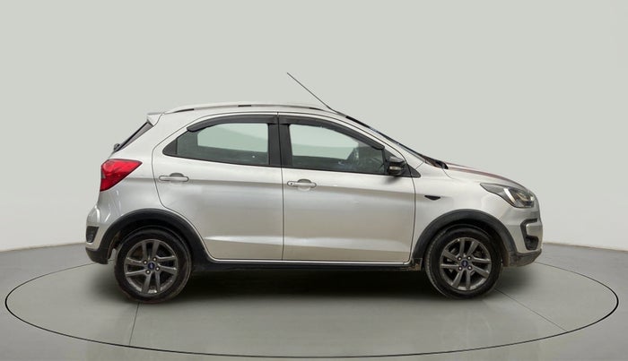 2018 Ford FREESTYLE TITANIUM 1.2 PETROL, Petrol, Manual, 87,411 km, Right Side View