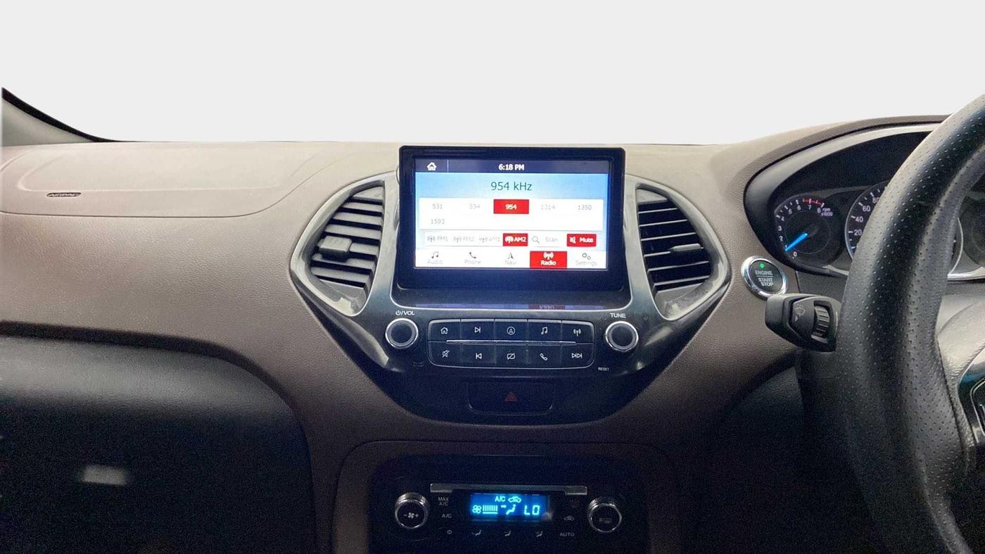 2018 Ford FREESTYLE TITANIUM 1.2 PETROL, Petrol, Manual, 87,411 km, Air Conditioner