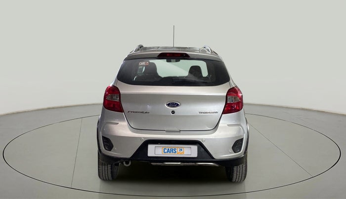 2018 Ford FREESTYLE TITANIUM 1.2 PETROL, Petrol, Manual, 87,411 km, Back/Rear
