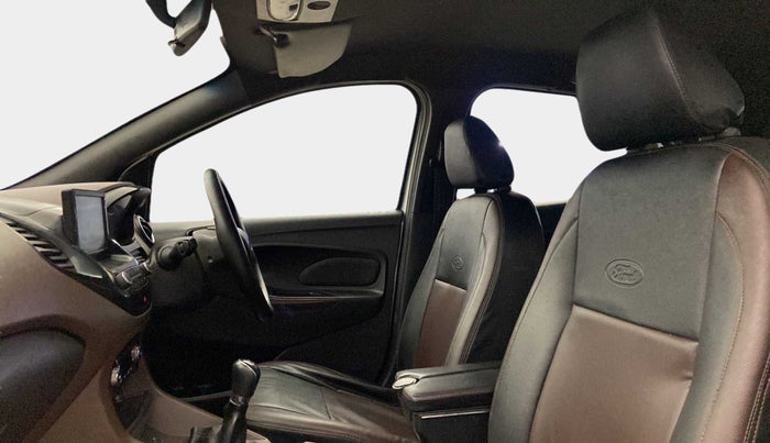 2018 Ford FREESTYLE TITANIUM 1.2 PETROL, Petrol, Manual, 87,411 km, Right Side Front Door Cabin