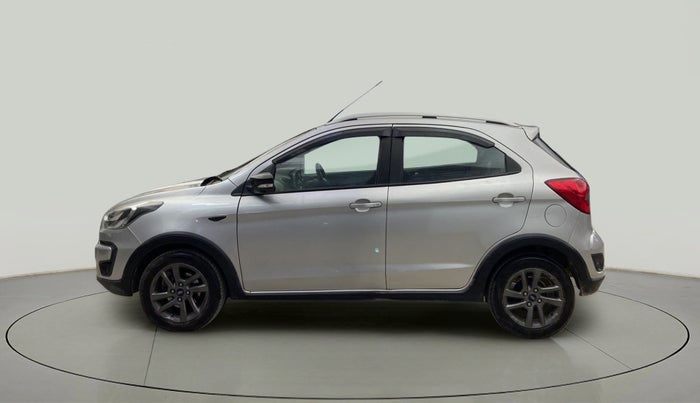 2018 Ford FREESTYLE TITANIUM 1.2 PETROL, Petrol, Manual, 87,411 km, Left Side