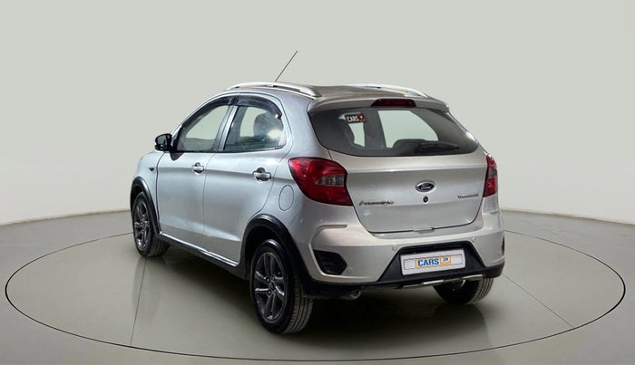 2018 Ford FREESTYLE TITANIUM 1.2 PETROL, Petrol, Manual, 87,411 km, Left Back Diagonal