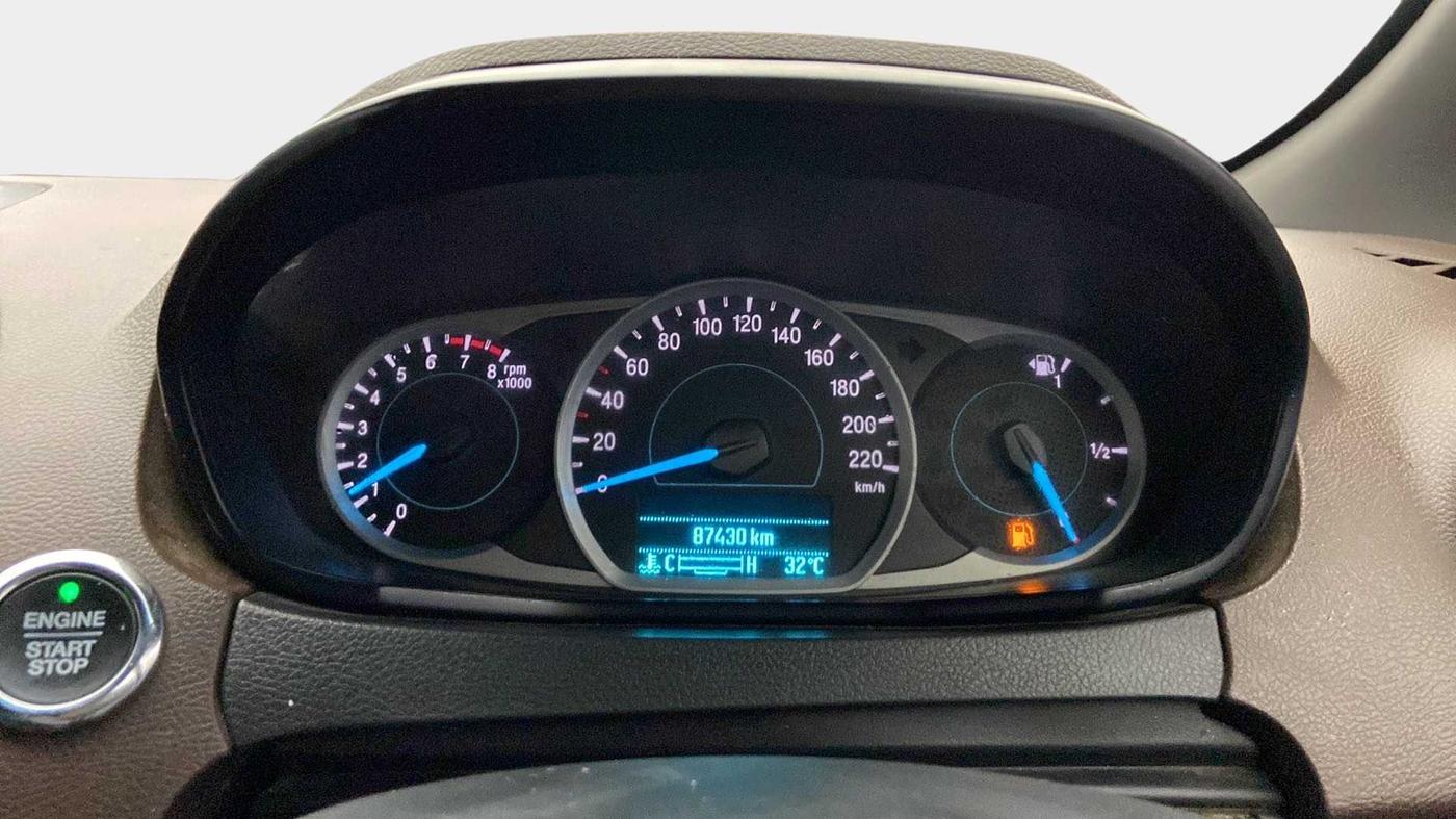 2018 Ford FREESTYLE TITANIUM 1.2 PETROL, Petrol, Manual, 87,411 km, Odometer Image