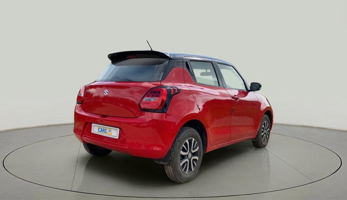 2021 Maruti Swift VXI, Petrol, Manual, 23,180 km, Right Back Diagonal