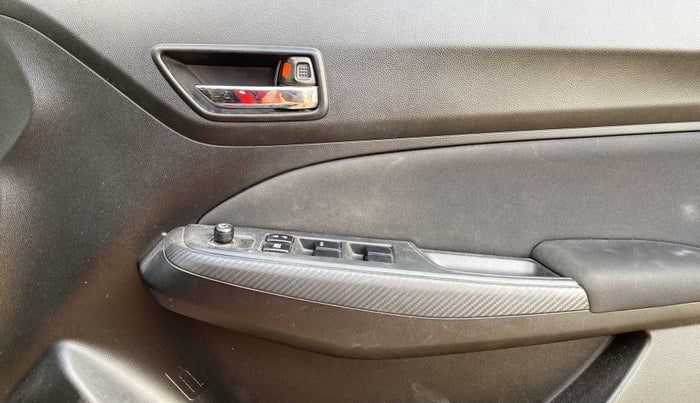 2021 Maruti Swift VXI, Petrol, Manual, 23,180 km, Driver Side Door Panels Control