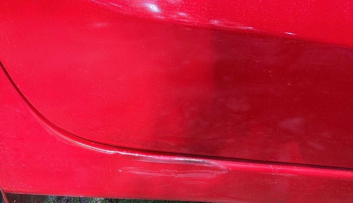 2021 Maruti Swift VXI, Petrol, Manual, 23,180 km, Right running board - Minor scratches