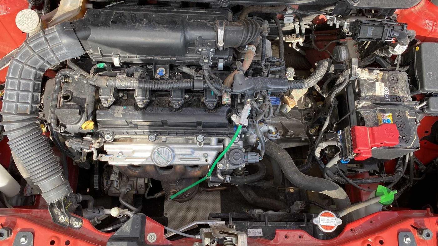 2021 Maruti Swift VXI, Petrol, Manual, 23,180 km, Open Bonet