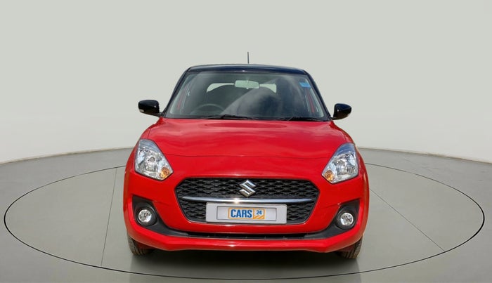 2021 Maruti Swift VXI, Petrol, Manual, 23,180 km, Front