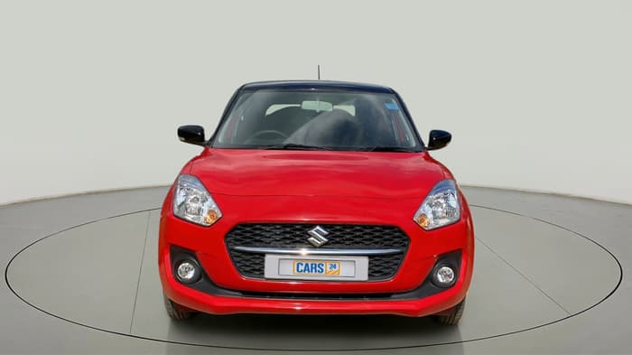 2021 Maruti Swift VXI, Petrol, Manual, 23,180 km, Front