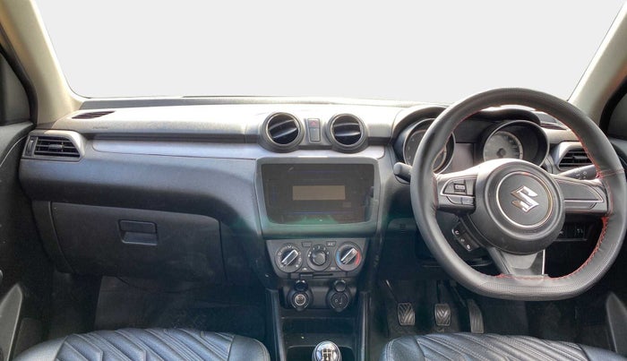 2021 Maruti Swift VXI, Petrol, Manual, 23,180 km, Dashboard