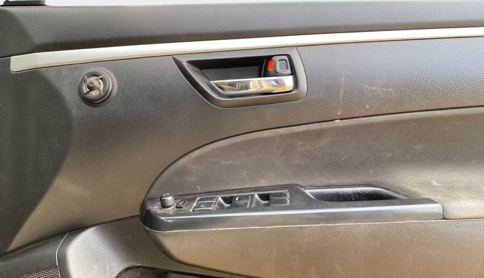 2015 Maruti Swift VDI ABS, Diesel, Manual, 90,513 km, Driver Side Door Panels Control