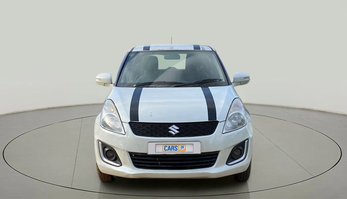 2015 Maruti Swift VDI ABS, Diesel, Manual, 90,513 km, Front