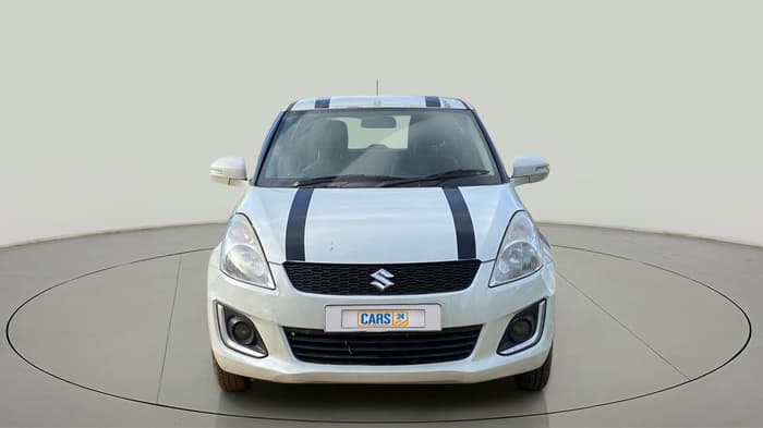 2015 Maruti Swift VDI ABS, Diesel, Manual, 90,513 km, Front