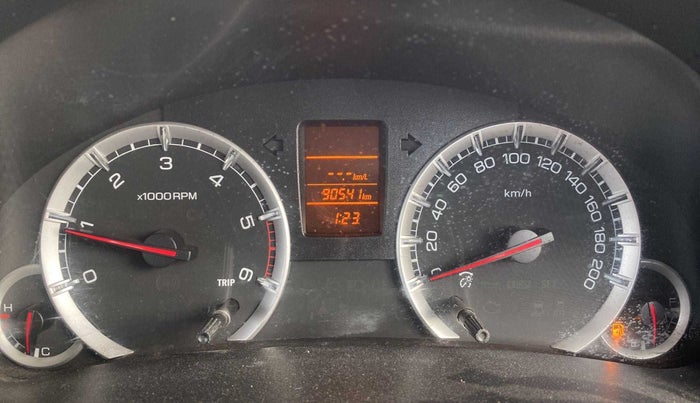 2015 Maruti Swift VDI ABS, Diesel, Manual, 90,513 km, Odometer Image