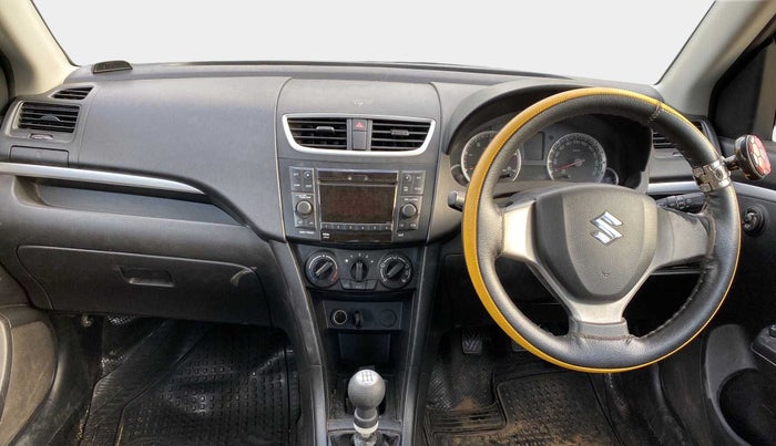 2015 Maruti Swift VDI ABS, Diesel, Manual, 90,513 km, Dashboard