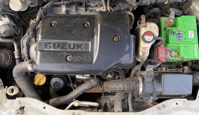 2015 Maruti Swift VDI ABS, Diesel, Manual, 90,513 km, Open Bonet