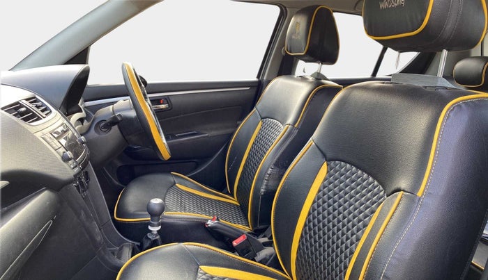2015 Maruti Swift VDI ABS, Diesel, Manual, 90,513 km, Right Side Front Door Cabin