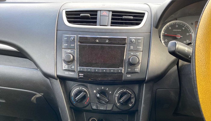 2015 Maruti Swift VDI ABS, Diesel, Manual, 90,513 km, Air Conditioner