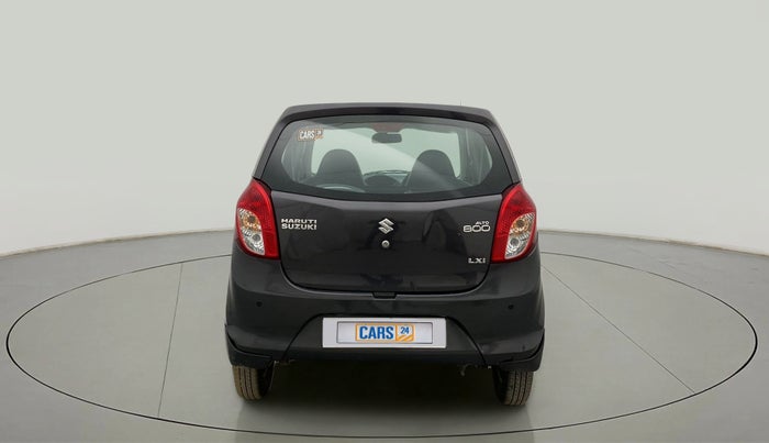2013 Maruti Alto 800 LXI, Petrol, Manual, 49,551 km, Back/Rear