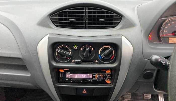 2013 Maruti Alto 800 LXI, Petrol, Manual, 49,551 km, Air Conditioner