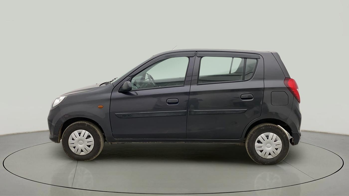 2013 Maruti Alto 800 LXI, Petrol, Manual, 49,551 km, Left Side