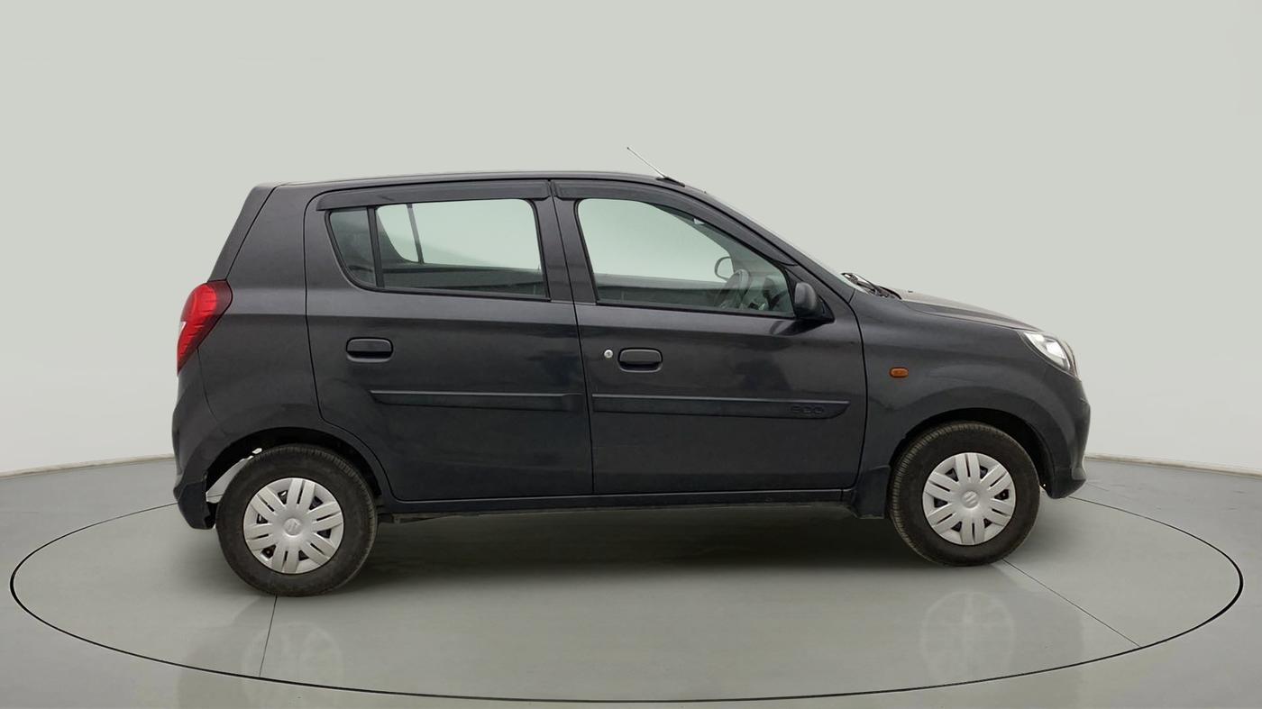 2013 Maruti Alto 800 LXI, Petrol, Manual, 49,551 km, Right Side View
