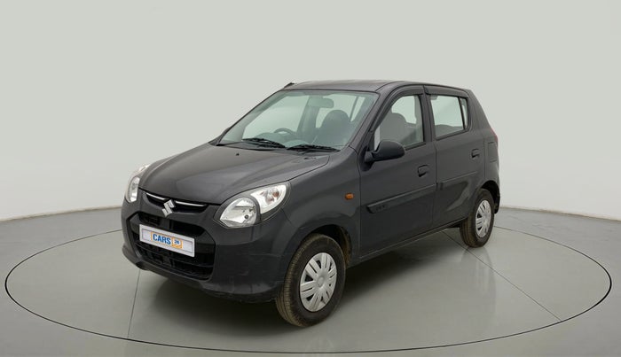 2013 Maruti Alto 800 LXI, Petrol, Manual, 49,551 km, Left Front Diagonal