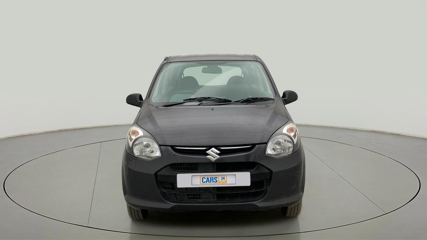 2013 Maruti Alto 800 LXI, Petrol, Manual, 49,551 km, Front